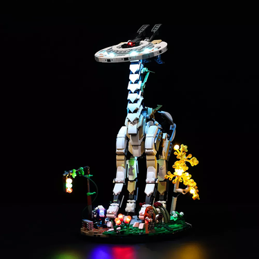 Lego Horizon Forbidden West Tallneck 76989 Light Kit